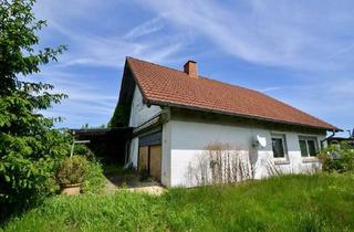 Einfamilienhaus kaufen in Hasselbacher Straße 16, 35799 Merenberg, Einfamilienhaus in Allendorf