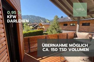 Einfamilienhaus kaufen in 82467 Garmisch-Partenkirchen, Neuwertiges Einfamilienhaus mit hochwertiger Ausstattung inkl. Zinsvorteil, Carport & Mehr