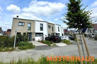 Einfamilienhaus kaufen in 46325 Borken, Neubau: Einfamilienhaus im Mittelpunkt inkl. Garage in Borken-Hovesath!