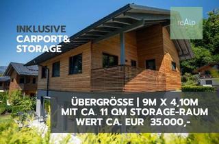 Einfamilienhaus kaufen in 82467 Garmisch-Partenkirchen, Neuwertiges Einfamilienhaus mit hochwertiger Ausstattung inkl. Zinsvorteil, XXL-Carport & Mehr