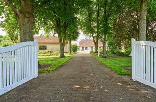 Haus kaufen in 24643 Struvenhütten, Struvenhütten: Etwas Besonderes, für Liebhaber des ländlichen Lebensstils!