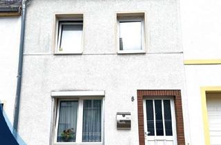 Haus kaufen in 39629 Bismark, Charmantes Reihenmittelhaus mit Wellness-Oase im Herzen von Bismark Wohnfläche ca. 69 m²