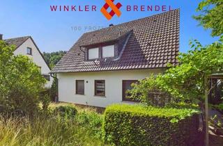 Einfamilienhaus kaufen in Waldhüttenstraße 24, 95500 Heinersreuth, Einfamilienhaus mit viel Potential in Altenplos bei Heinersreuth