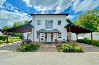 Villa kaufen in 36304 Alsfeld, Unaufdringliche Eleganz: Moderne Villa zentral in Alsfeld