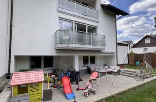 Doppelhaushälfte kaufen in 65824 Schwalbach, Attraktive Doppelhaushälfte, Altstadt von Schwalbach/Ts.