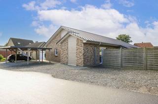 Haus kaufen in 24976 Handewitt, Handewitt, Weding: energieeffizientes & barrierefreies Reihenendhaus in beliebter Lage