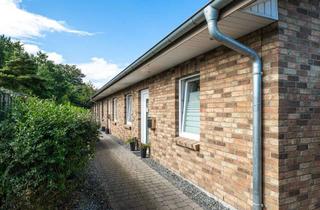 Haus kaufen in 24976 Handewitt, Handewitt, Weding: energieeffizientes & barrierefreies Reihenendhaus in beliebter Lage