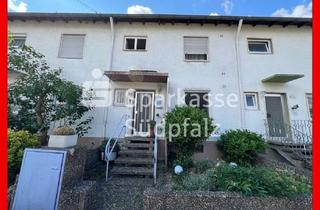 Haus kaufen in 76829 Landau, Vermietetes Reihenmittelhaus mit Garten und Südterrasse in Landau-Ost