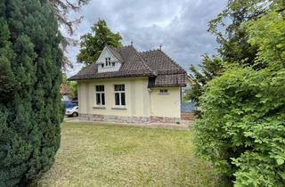 Villa kaufen in Herzogsweg, 99894 Friedrichroda, Historische Villa – aufwendig kernsaniert und vielseitig nutzbar