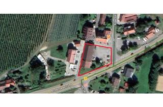 Haus kaufen in 88213 Ravensburg, Toplage direkt an der B33: 2.041 m² Grundstück mit Haus & Scheune