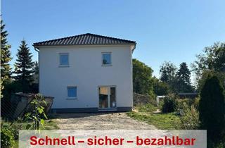 Doppelhaushälfte kaufen in Etzelstraße 13, 16321 Bernau bei Berlin, Doppelhaushälfte in Nibelungen, keine Maklerprovision! Verkauf direkt vom Eigentümer.