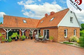 Haus kaufen in 26556 Utarp, Tantis Huus – Historisches Flair, moderne Ausstattung, nah am Meer