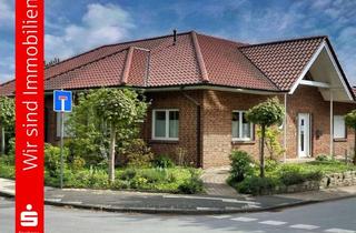 Haus kaufen in 49196 Bad Laer, Barrierefreies EG - Ausbaupotential im DG