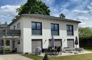 Einfamilienhaus kaufen in 71083 Herrenberg, Neuwertiges KfW-40 Einfamilienhaus (BJ 2023) mit Wärmepumpe, PV-Anlage & 6 Zimmern
