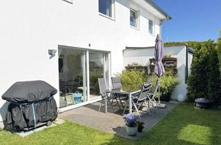 Doppelhaushälfte kaufen in 24576 Bad Bramstedt, Modern wohnen, clever nutzen: Doppelhaushälfte mit Bonus-Dachraum!