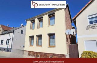 Einfamilienhaus kaufen in 06502 Thale, Gemütliches Einfamilienhaus mit Garten