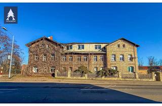 Haus kaufen in Harslebener Straße, 38828 Wegeleben, Weitläufiges Grundstück in Wegeleben – Raum für Visionen und nachhaltige Ideen