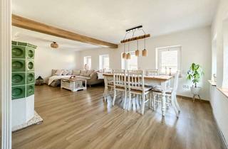 Einfamilienhaus kaufen in 74722 Buchen, Sanierter Wohntraum: Einfamilienhaus mit PV-Anlage, Klimaanlage und Nebengebäude!