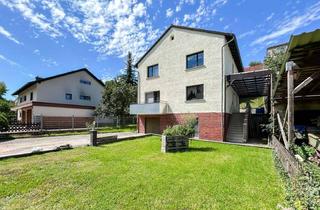 Einfamilienhaus kaufen in 64750 Lützelbach, Teilsaniertes Einfamilienhaus mit neuer Heizung – viel Raum für die ganze Familie!