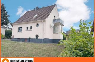 Einfamilienhaus kaufen in 55629 Seesbach, Ein Platz zum Ankommen und Bleiben - ruhig und naturverbunden gelegenes Einfamilienhaus!
