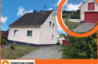 Einfamilienhaus kaufen in 55629 Seesbach, Ein Platz zum Ankommen und Bleiben - ruhig und naturverbunden gelegenes Einfamilienhaus!