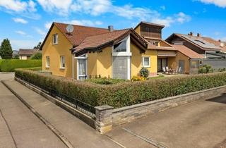 Haus kaufen in 89614 Öpfingen, Viel Platz für Ihre Familie – Großzügiges Zweifamilienhaus in ruhiger Wohnlage