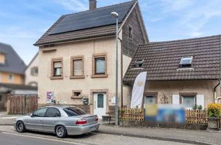 Haus kaufen in 79364 Malterdingen, Gestalten Sie Zukunft - Immobilie mit Potential in Malterdingen
