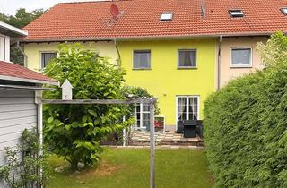 Reihenhaus kaufen in Meuselwitzer Straße 24, 99092 Erfurt, Reihenhaus in Erfurt-Marbach zu verkaufen | 4 Zimmer | 126 m² Wfl. | Garten | Energieklasse A