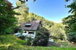 Einfamilienhaus kaufen in 66121 Saarbrücken, Ein verwunschenes Haus im Grünen