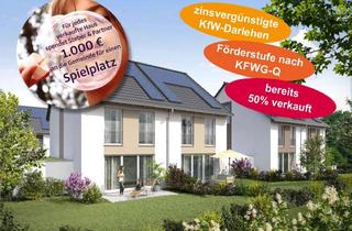 Haus kaufen in Westheimer Str. 23, 67365 Schwegenheim, Familienfreundliches Wohnen - DHH in Schwegenheim inkl. Grundstück