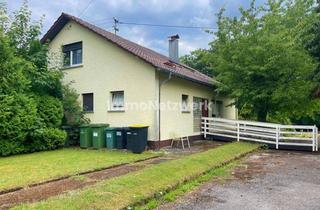 Einfamilienhaus kaufen in 75385 Bad Teinach-Zavelstein, Einfamilienhaus mit großem Potenzial – ideal für Familien, Entwickler & Investoren!