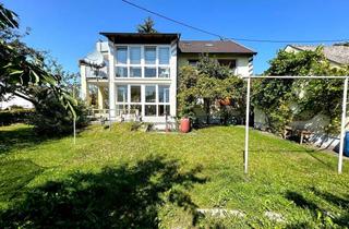 Haus kaufen in 89278 Nersingen, Dreifamilienhaus auf großem Eckgrundstück und viel Potenzial