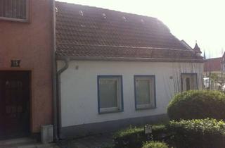 Einfamilienhaus kaufen in 17438 Wolgast, Einfamilienhaus im Stadtkern mit Einstellplatz