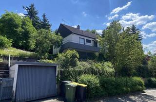 Einfamilienhaus kaufen in 75228 Ispringen, Ispringen - kleines älteres Einfamilienhaus in sonniger Lage mit 700m² Grundstsück - PROVISIONSFREI