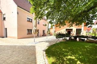 Haus kaufen in 91236 Alfeld, Landleben trifft Stadtnähe: Ihr Platz für Wohnen & Arbeiten