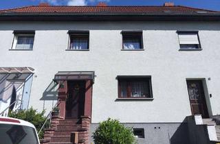 Reihenhaus kaufen in Rattmannsdorfer Weg 13, 06128 Gesundbrunnen, Preiswertes 4,5-Zimmer-Reihenhaus in Halle (Saale) Gesundbrunnen