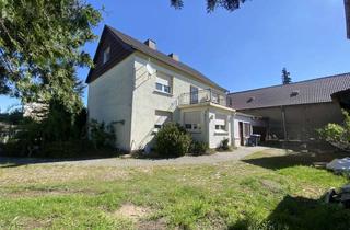 Haus kaufen in Belsdorfer Straße, 39356 Behnsdorf, Über 200 m² Wohnfläche mit großem Grundstück und viel Nebengelass in idyllischem Dorf!