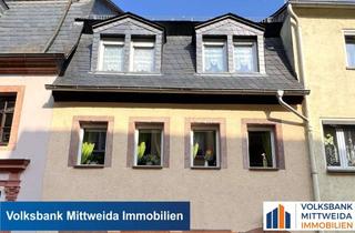 Haus kaufen in 09306 Rochlitz, Reihenmittelhaus in zentraler Lage von Rochlitz