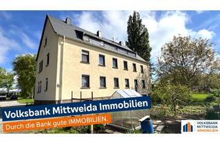 Mehrfamilienhaus kaufen in 09306 Zettlitz, Günstige Kapitalanlage - Mehrfamilienhaus mit 6 WE in ruhiger Lage