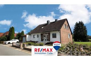 Haus kaufen in 29351 Eldingen, Wohlfühlhaus mit sonniger Feldrandlage in Sackgasse! (SY-6518)