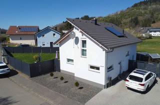 Einfamilienhaus kaufen in 55743 Fischbach, PROVISIONSFREI - Modernes Einfamilienhaus - in Schmidthachenbach / nähe Fischbach I-O