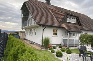 Haus mieten in 78713 Schramberg, Einfamilienhaus mit traumhafter Aussenanlage / Provisionsfrei