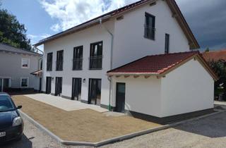 Haus mieten in 84137 Vilsbiburg, Freundliche 6-Zimmer-Doppelhaushälfte in Vilsbiburg mit Terrasse und Garten