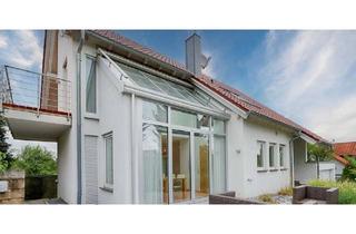 Haus mieten in 72766 Reutlingen, Modernes Wohnen mit Weitblick – Einfamilienhaus mit Designküche, Wintergarten und Raumvielfalt