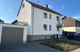 Haus mieten in Mengesstraße 63, 35423 Lich, Kernsaniertes Einfamilienhaus in der Kernstadt Lich zur langfristigen Miete!