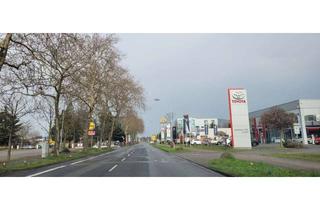 Gewerbeimmobilie kaufen in 64293 Darmstadt, Darmstadt große Halle 510 m² großes Grundstück - TOP LAGE