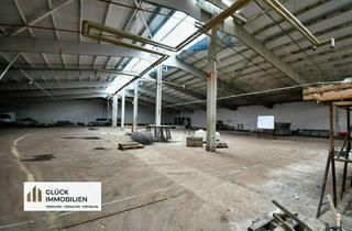 Gewerbeimmobilie mieten in 48703 Stadtlohn, Stadtlohn: Produktions- und Lagerhalle in attraktiver Lage zu vermieten!