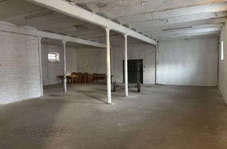Gewerbeimmobilie mieten in Dorfstraße, 37176 Nörten-Hardenberg, Produktions- oder Lagerhalle mit Nebenraum – flexibel nutzbar nahe A7