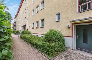 Anlageobjekt in Ostseestraße 46, 10409 Prenzlauer Berg, Kapitalanlage: 2-Zimmer-Wohnung in Top-Lage in Prenzlauer Berg