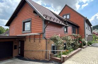 Anlageobjekt in Am Nolten Sumpf, 37520 Osterode, Anlage-Objekt in Petershütte: Mehrfamilienhaus mit 3 Einheiten + Einfamilienhaus